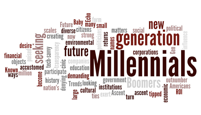 Lire la suite à propos de l’article Rencontrez les Millennials – L’avenir de votre entreprise