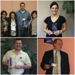 Employee Recognition | ECHOtape's Stanley Edelstein Spirit Award