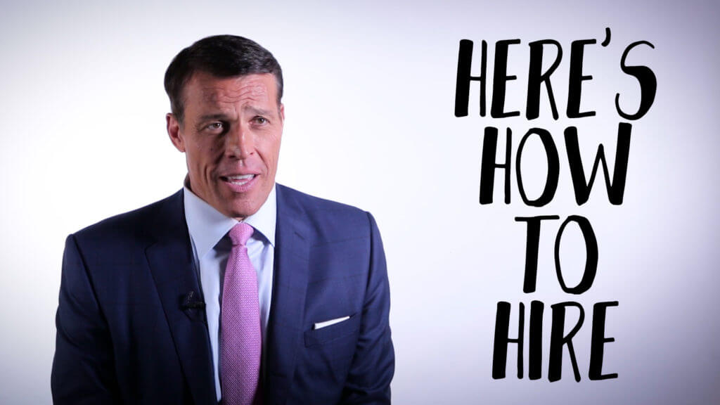 How to Hire Better | via TAPED, the ECHOtape blog
