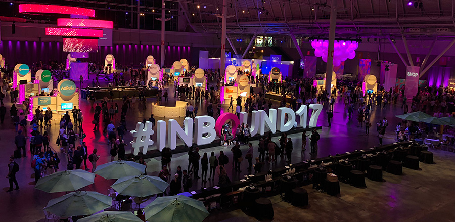 Read more about the article 4 Top Tips from #Inbound17