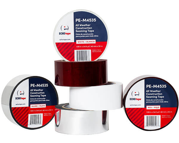 Read more about the article 6 Reasons Why Contractors Should Choose Tape Over Glue