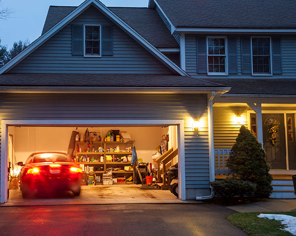Read more about the article Why Air Sealing Garages Really Matters