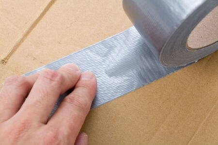 Read more about the article Top 10 Surfaces that Are Problems for Duct Tape