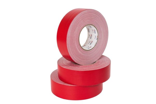 CL-W6089 Premium Grade 60-Day Stucco Duct Tape [Red] | Stack