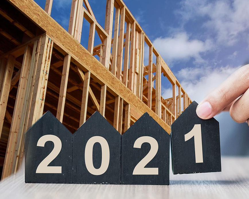 Read more about the article 2021 Building & Construction Trends in Uncertain Times